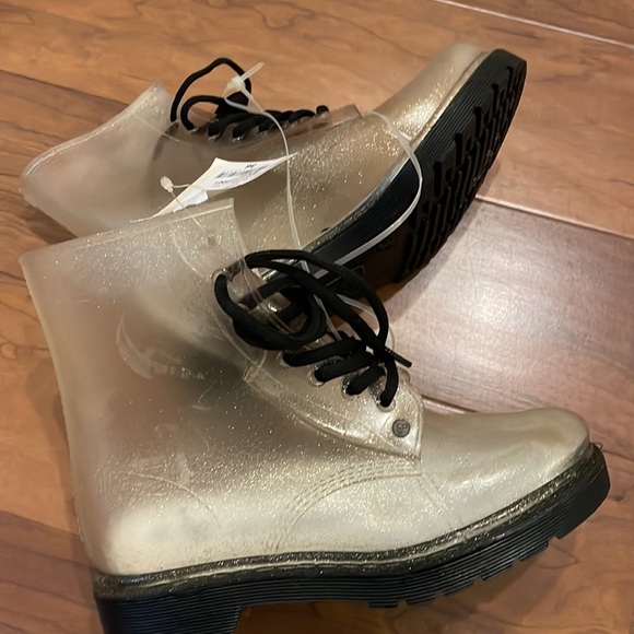 Transparent Rain boots - Picture 4 of 6